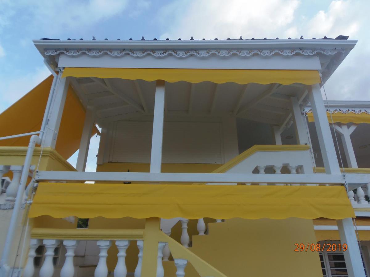 קפסטר-בל-או Villa Mancina מראה חיצוני תמונה