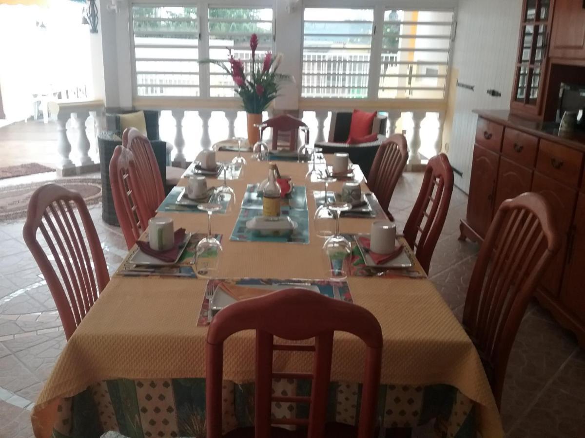 קפסטר-בל-או Villa Mancina מראה חיצוני תמונה