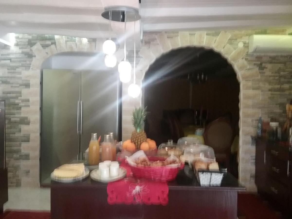 קפסטר-בל-או Villa Mancina מראה חיצוני תמונה