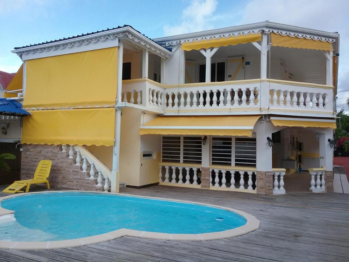 קפסטר-בל-או Villa Mancina מראה חיצוני תמונה