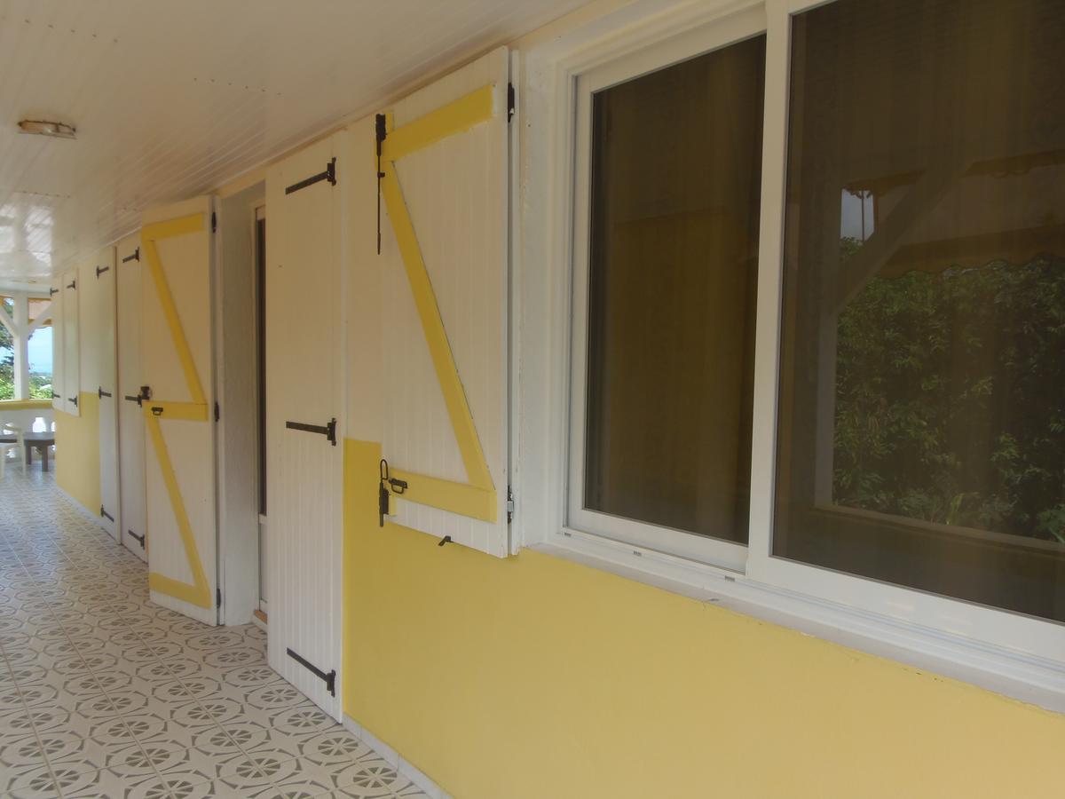 קפסטר-בל-או Villa Mancina מראה חיצוני תמונה