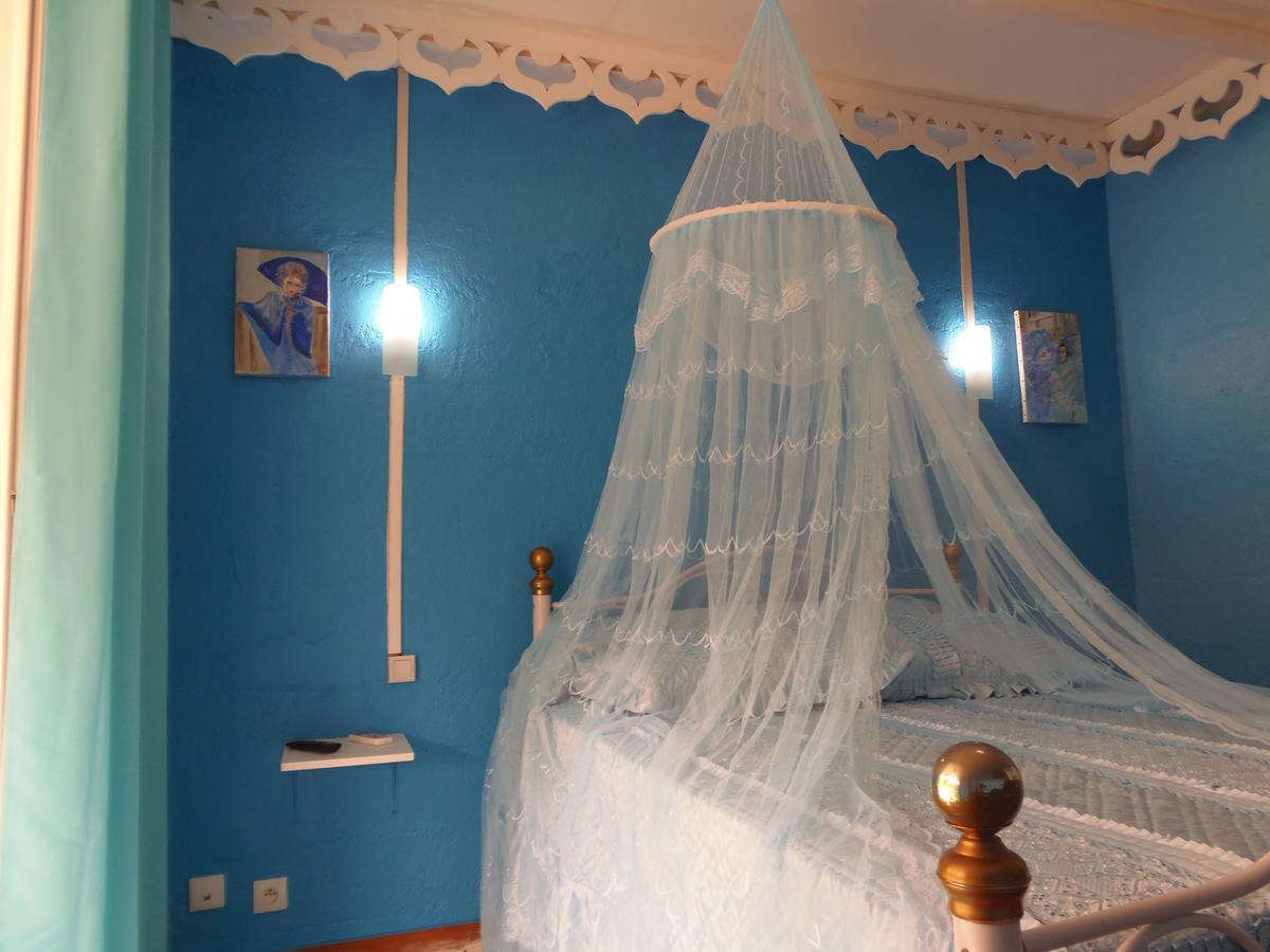 קפסטר-בל-או Villa Mancina מראה חיצוני תמונה