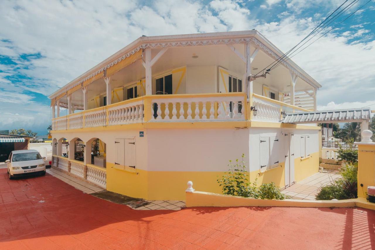 קפסטר-בל-או Villa Mancina מראה חיצוני תמונה